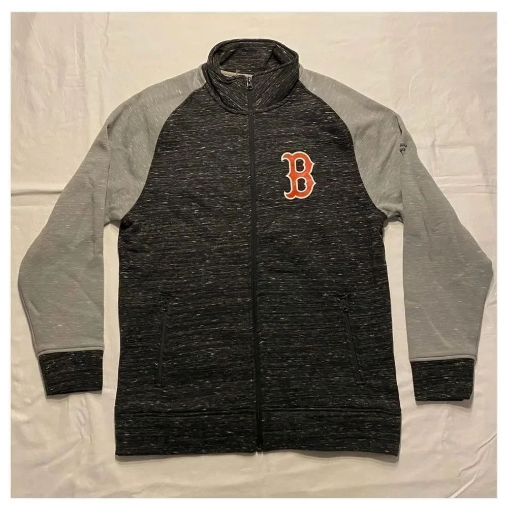 Men's Fanatics Boston Red Sox Jacket